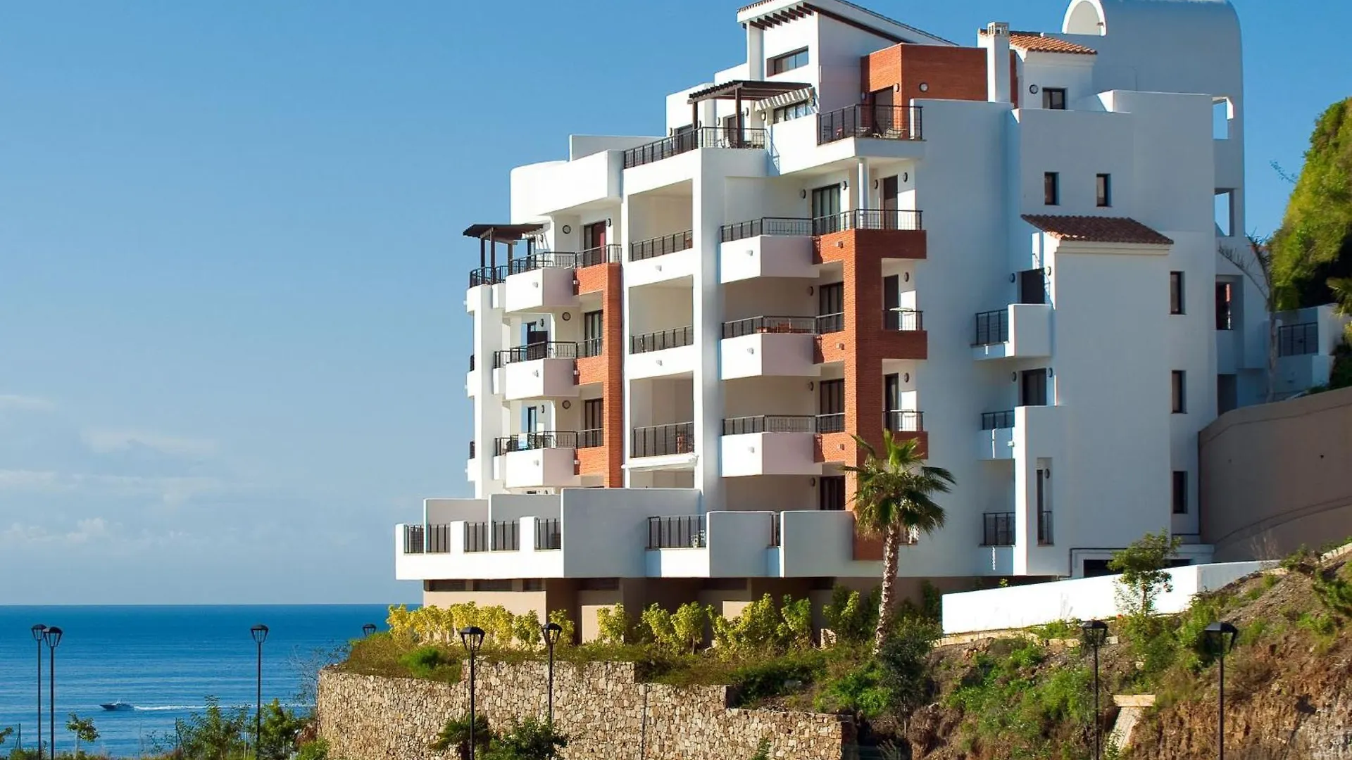 Apartment Front Sea By Interhome Torrox