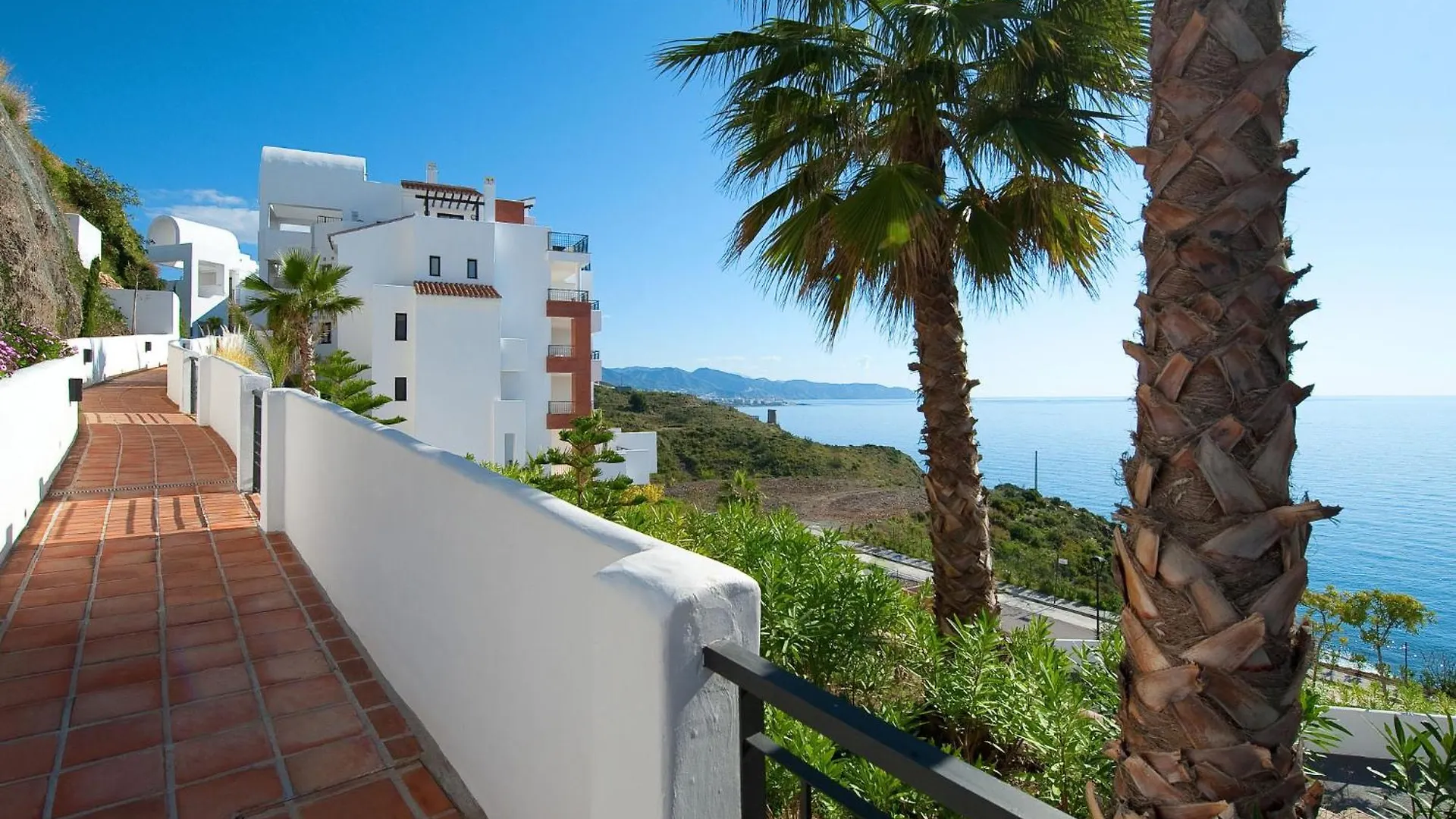 Apartment Front Sea By Interhome Torrox Spanien