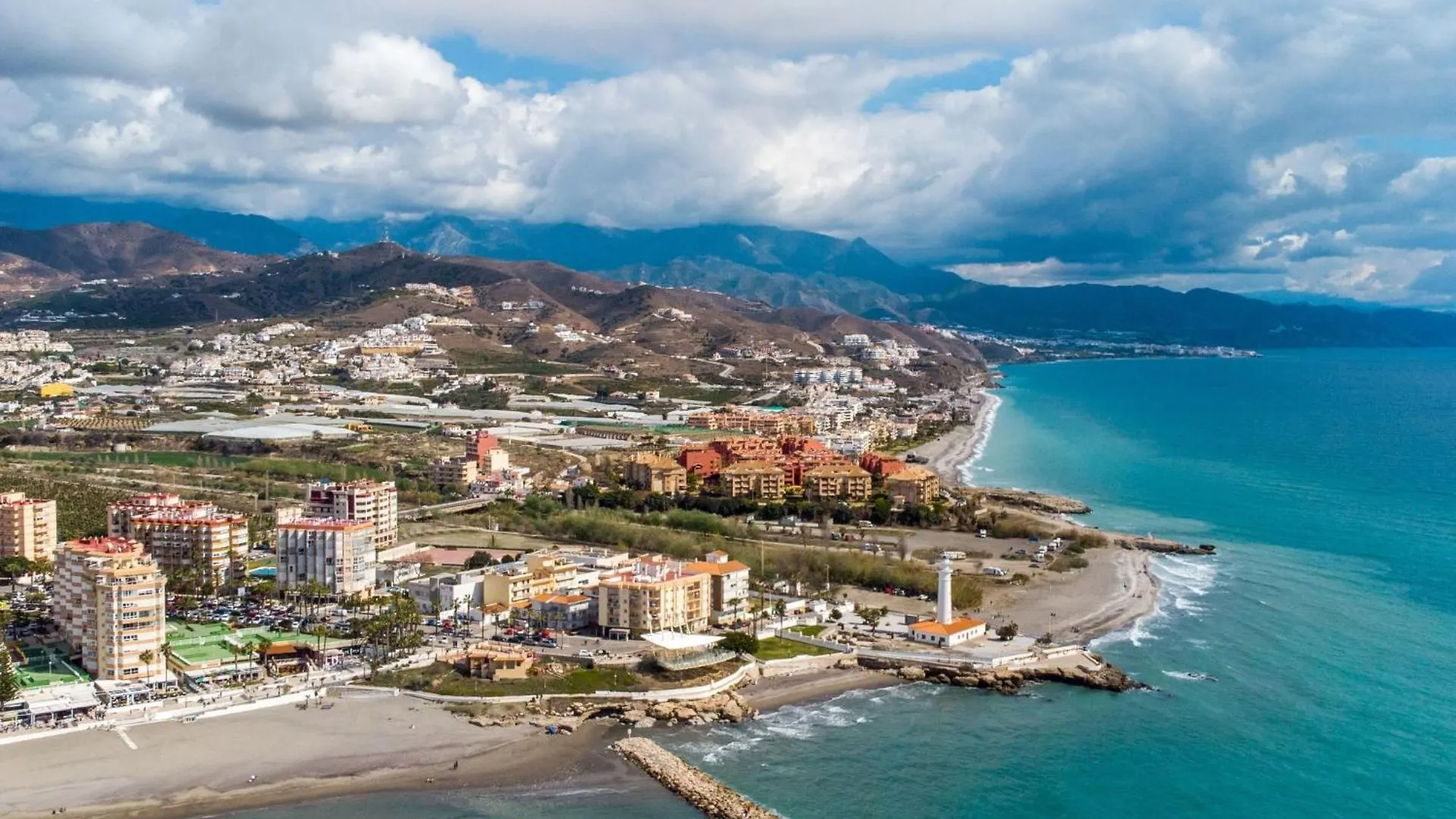 Apartment Front Sea By Interhome Torrox