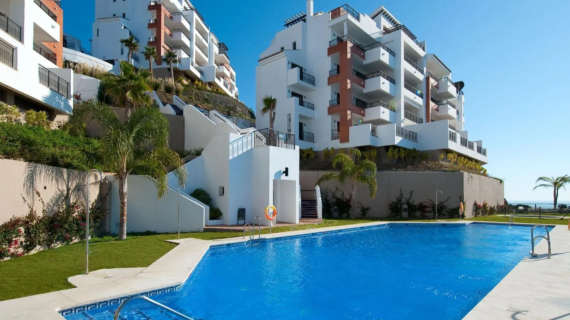 Apartment Front Sea By Interhome Torrox