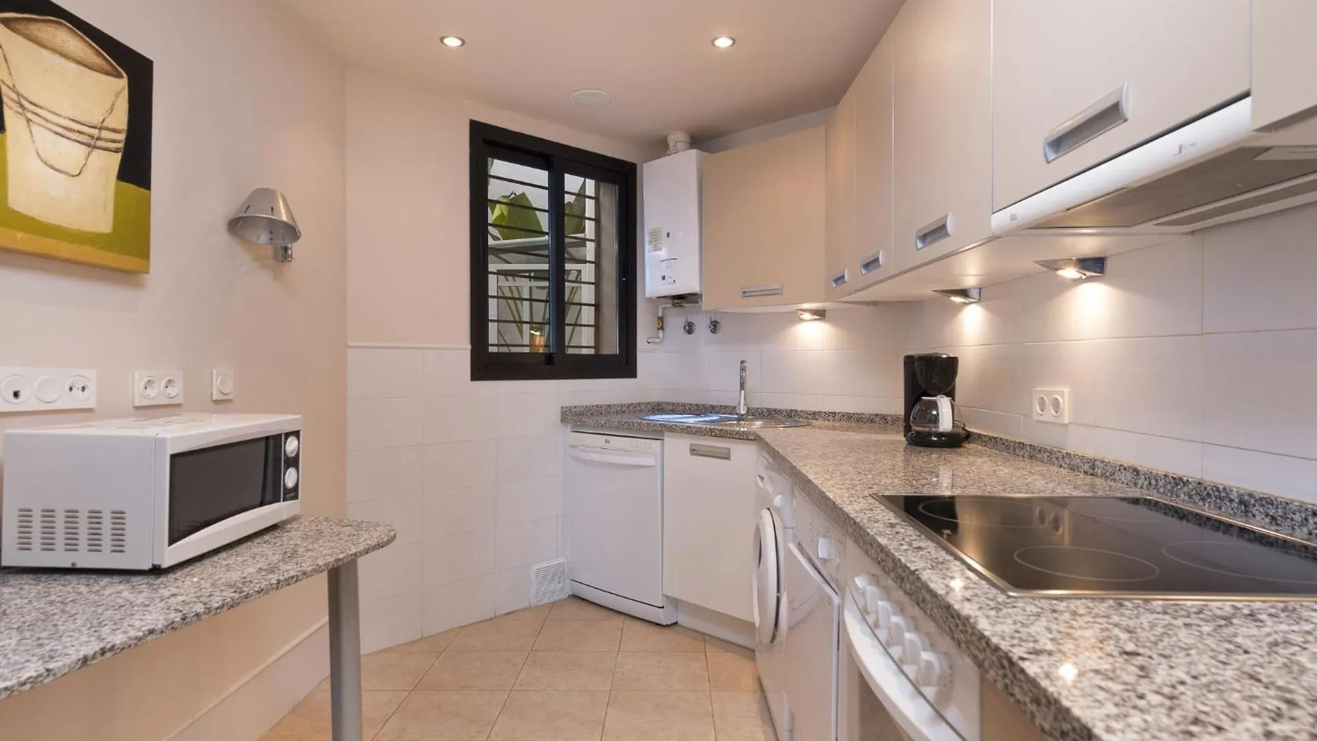 Apartment Front Sea By Interhome Torrox