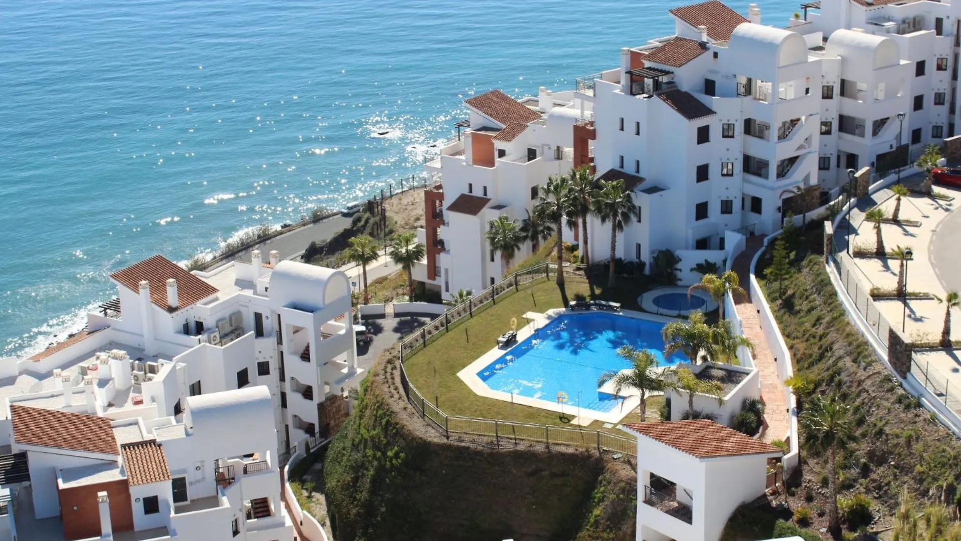 Apartment Front Sea By Interhome Torrox
