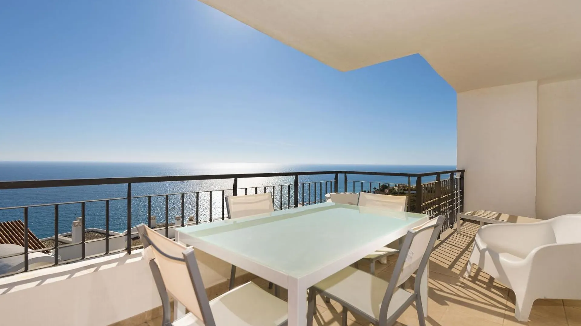 Apartment Front Sea By Interhome Torrox Spain