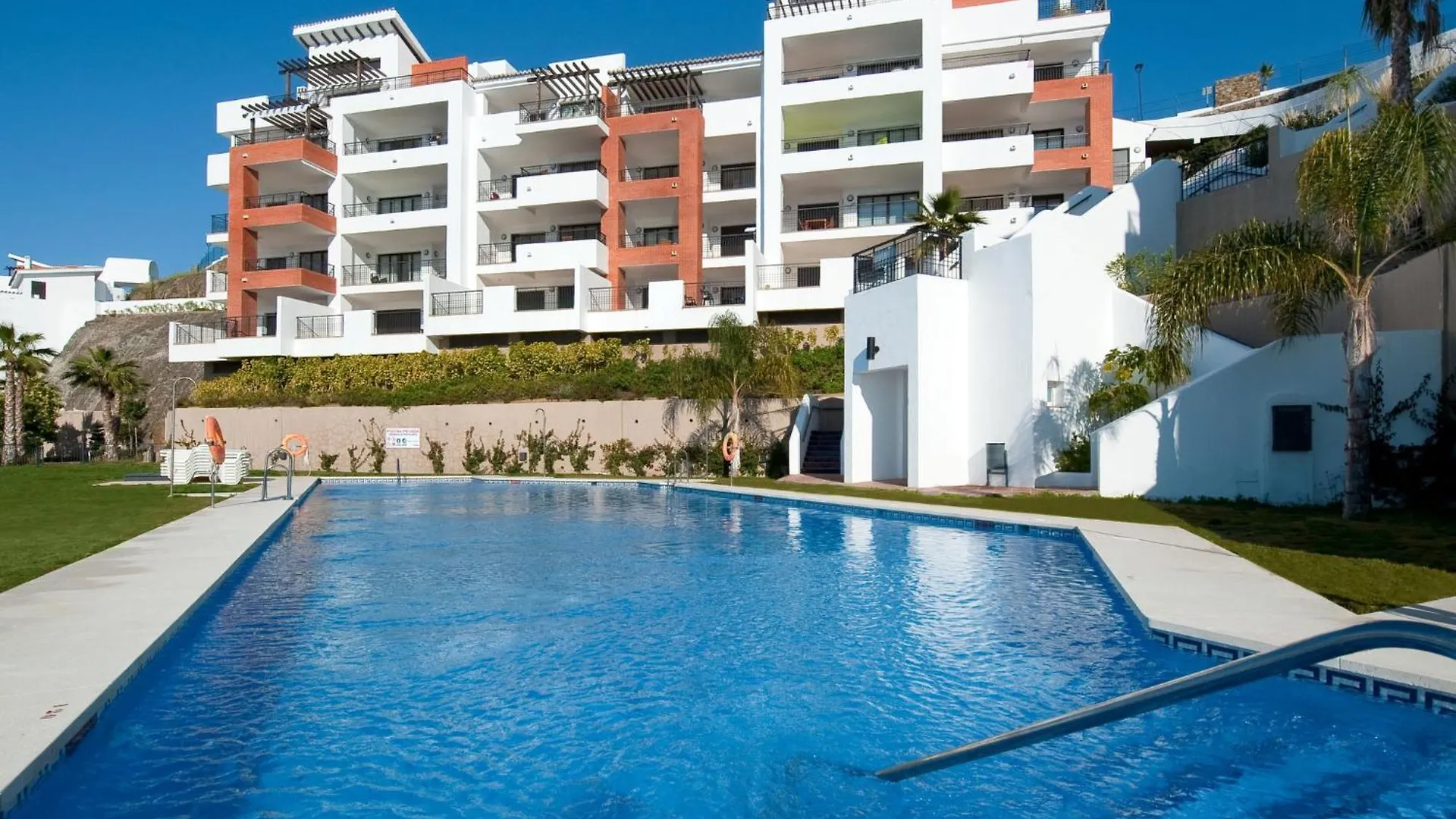 Apartment Front Sea By Interhome Torrox
