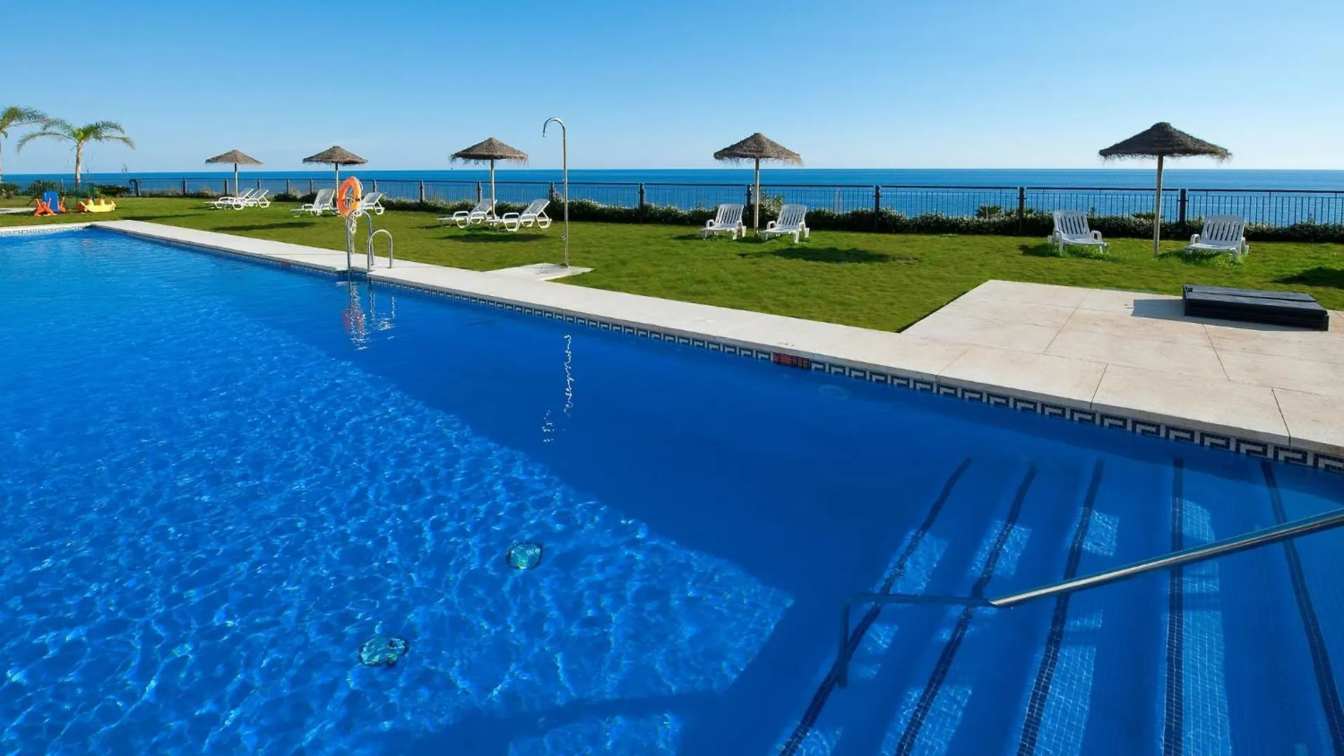 Apartment Front Sea By Interhome Torrox