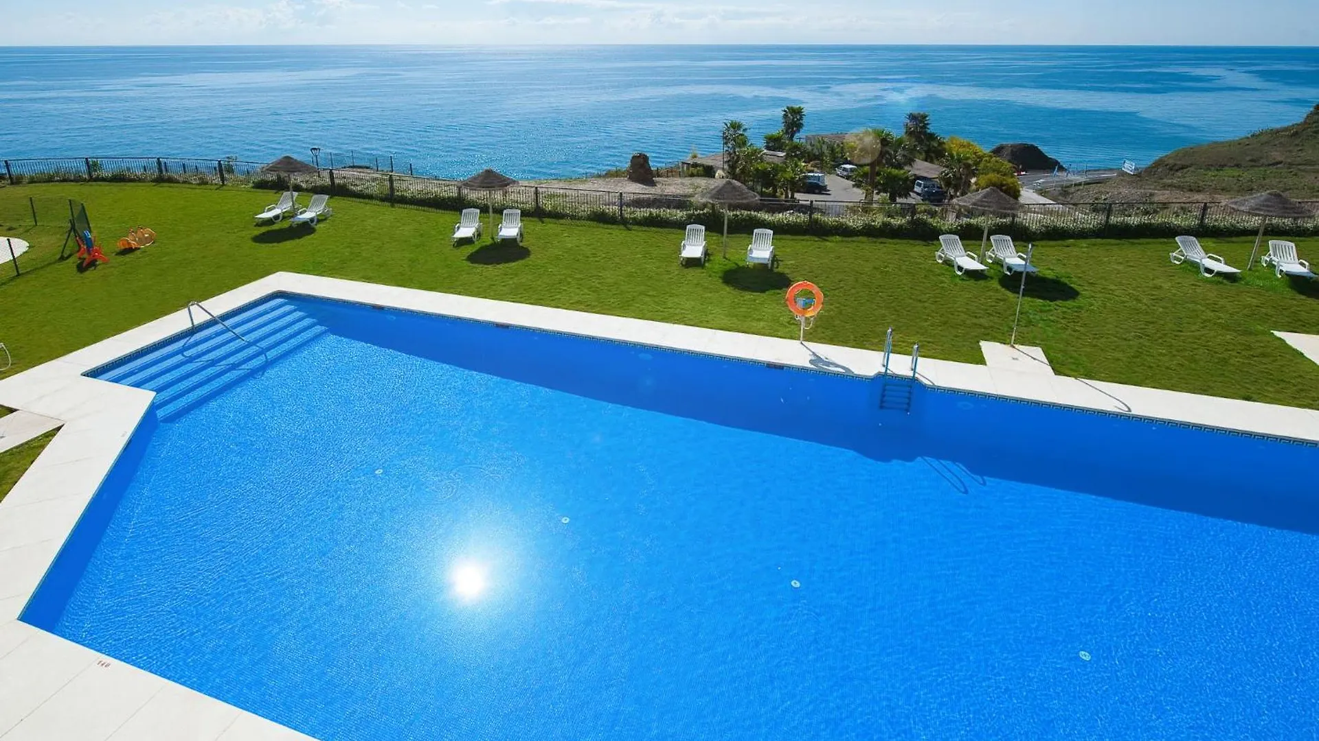 Apartment Front Sea By Interhome Torrox