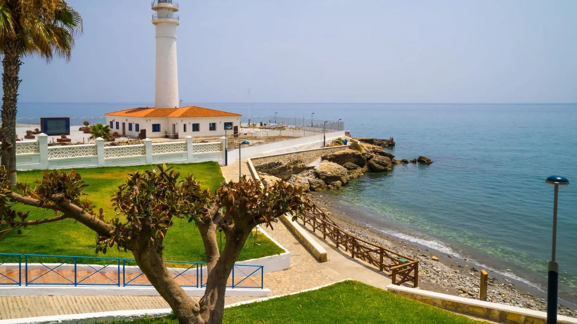 Apartment Front Sea By Interhome Torrox